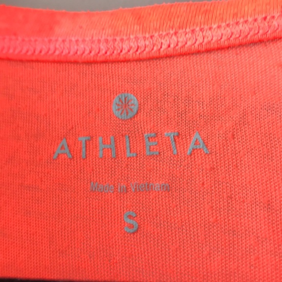 Athleta Burnout V-Neck T-Shirt - Picture 4 of 11